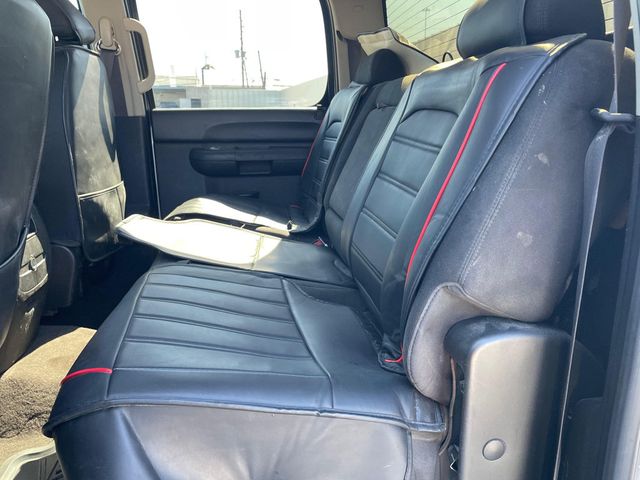 2013 Chevrolet Silverado 1500 4WD Crew Cab 143.5" LT - 22981047 - 8