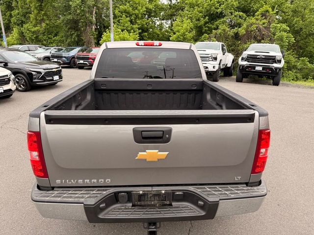2013 Chevrolet Silverado 1500 4WD Crew Cab 143.5" LT - 23030535 - 9