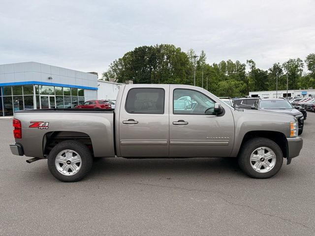 2013 Chevrolet Silverado 1500 4WD Crew Cab 143.5" LT - 23030535 - 10