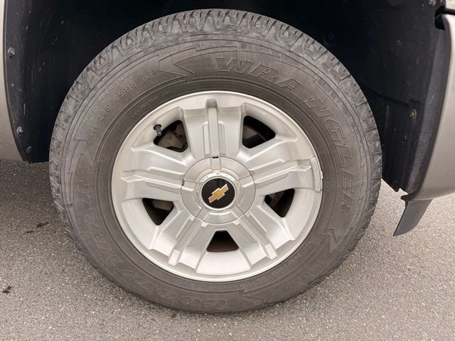 2013 Chevrolet Silverado 1500 4WD Crew Cab 143.5" LT - 23030535 - 11