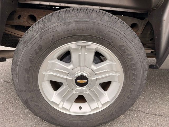 2013 Chevrolet Silverado 1500 4WD Crew Cab 143.5" LT - 23030535 - 12
