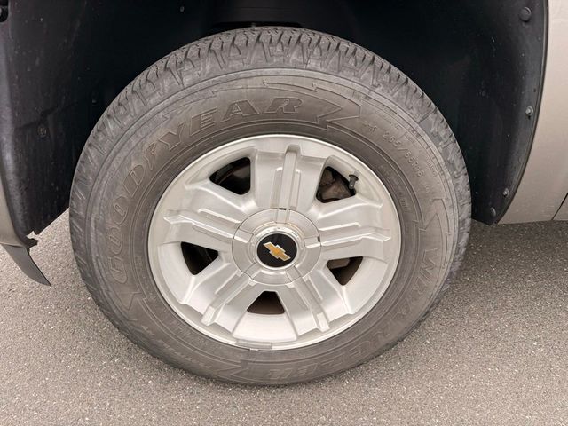 2013 Chevrolet Silverado 1500 4WD Crew Cab 143.5" LT - 23030535 - 14
