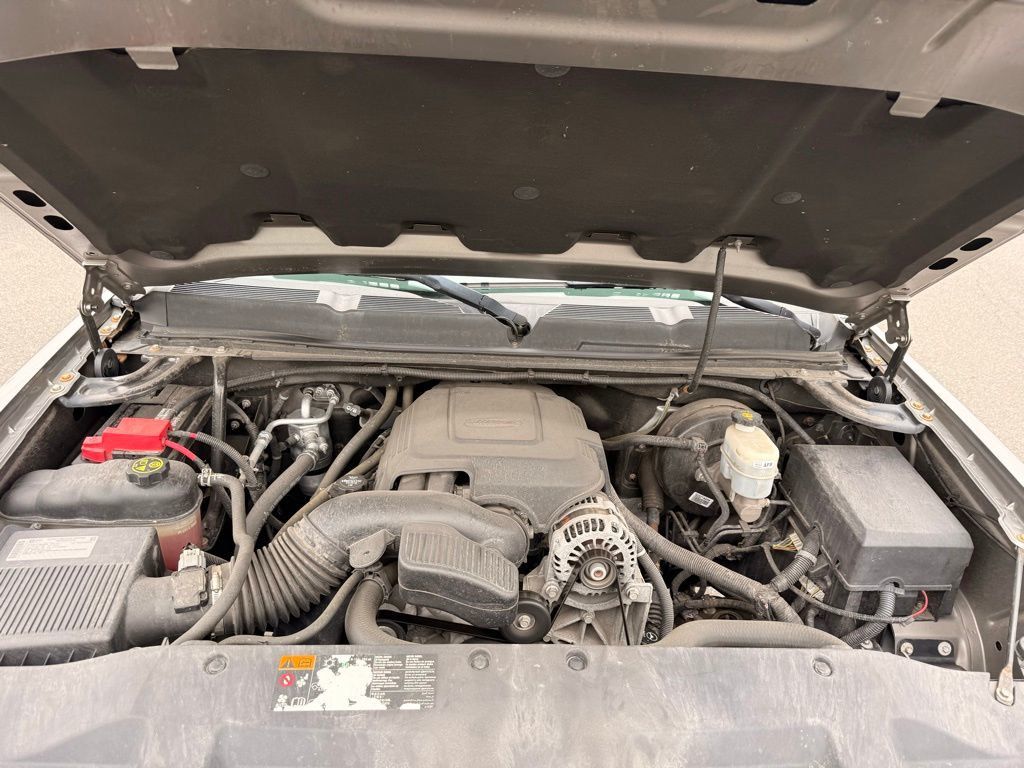 2013 Chevrolet Silverado 1500 4WD Crew Cab 143.5" LT - 23030535 - 15