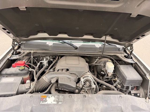 2013 Chevrolet Silverado 1500 4WD Crew Cab 143.5" LT - 23030535 - 15