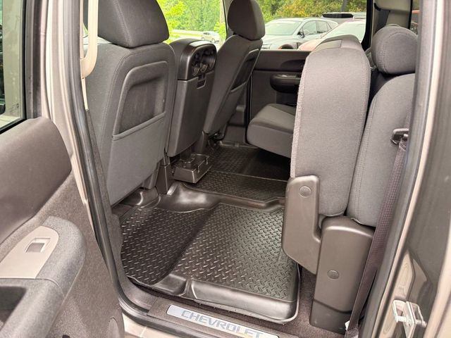 2013 Chevrolet Silverado 1500 4WD Crew Cab 143.5" LT - 23030535 - 18