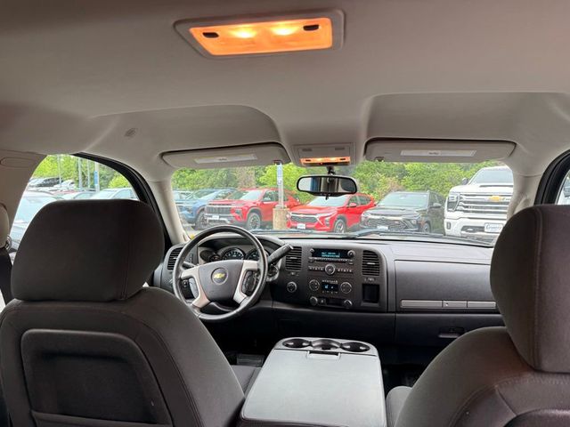 2013 Chevrolet Silverado 1500 4WD Crew Cab 143.5" LT - 23030535 - 21