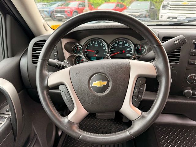 2013 Chevrolet Silverado 1500 4WD Crew Cab 143.5" LT - 23030535 - 23