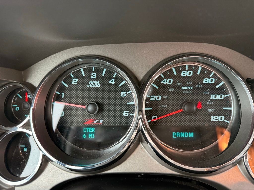 2013 Chevrolet Silverado 1500 4WD Crew Cab 143.5" LT - 23030535 - 24