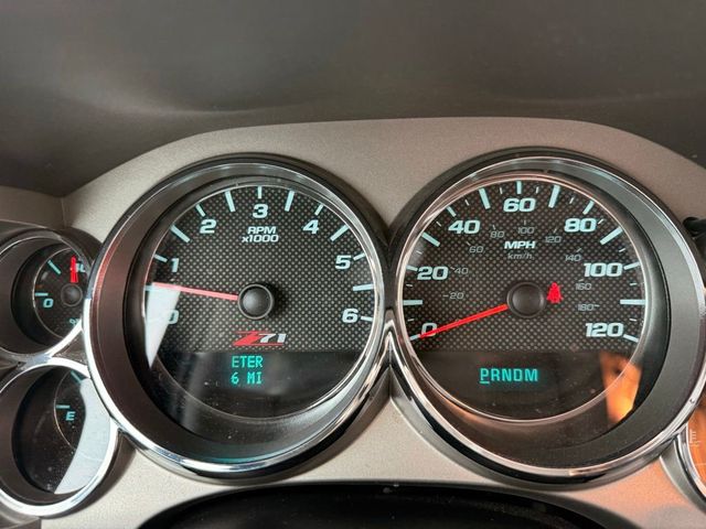 2013 Chevrolet Silverado 1500 4WD Crew Cab 143.5" LT - 23030535 - 24