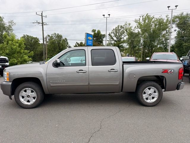 2013 Chevrolet Silverado 1500 4WD Crew Cab 143.5" LT - 23030535 - 4