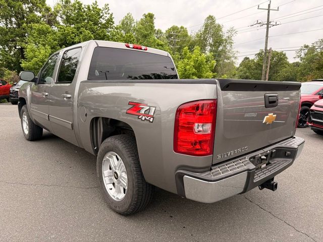 2013 Chevrolet Silverado 1500 4WD Crew Cab 143.5" LT - 23030535 - 5