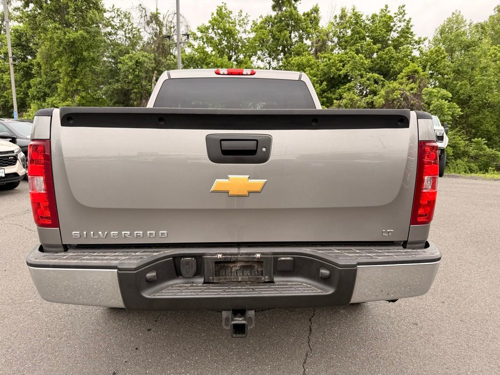2013 Chevrolet Silverado 1500 4WD Crew Cab 143.5" LT - 23030535 - 6