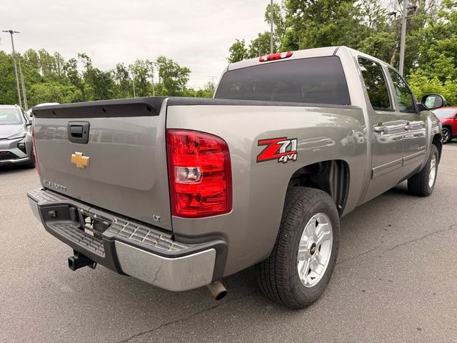 2013 Chevrolet Silverado 1500 4WD Crew Cab 143.5" LT - 23030535 - 7