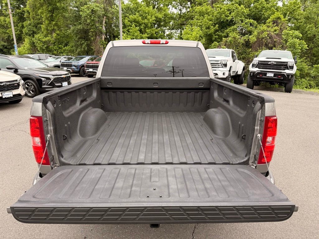 2013 Chevrolet Silverado 1500 4WD Crew Cab 143.5" LT - 23030535 - 8