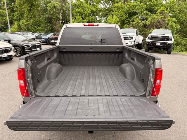 2013 Chevrolet Silverado 1500 4WD Crew Cab 143.5" LT - 23030535 - 8