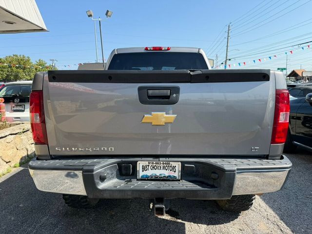 2013 Chevrolet Silverado 1500 4WD Crew Cab 143.5" LT - 23058344 - 9