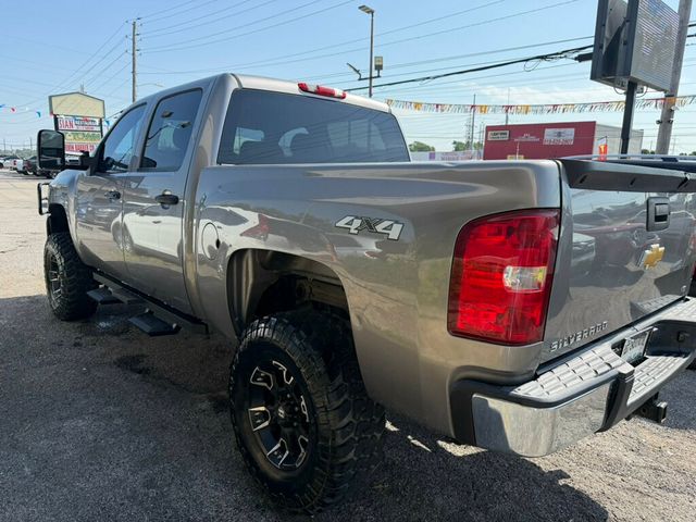 2013 Chevrolet Silverado 1500 4WD Crew Cab 143.5" LT - 23058344 - 10