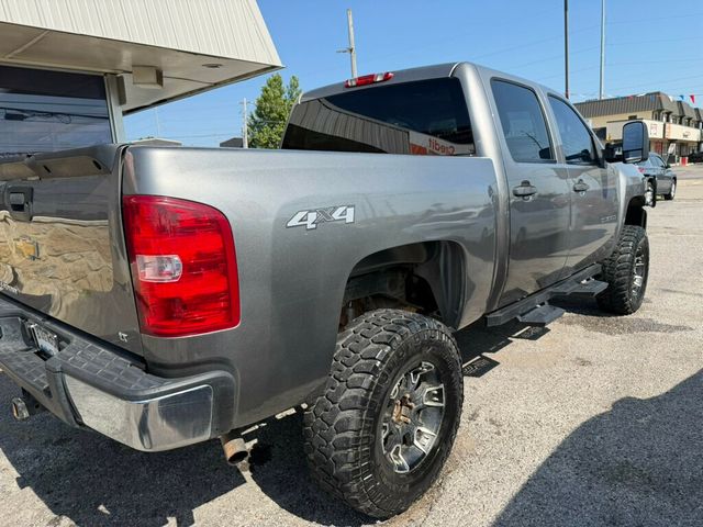 2013 Chevrolet Silverado 1500 4WD Crew Cab 143.5" LT - 23058344 - 11