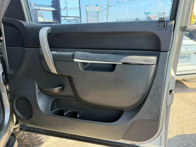2013 Chevrolet Silverado 1500 4WD Crew Cab 143.5" LT - 23058344 - 13
