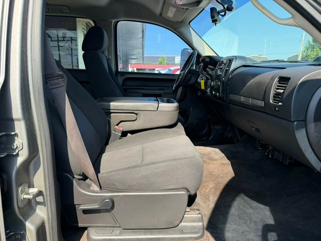 2013 Chevrolet Silverado 1500 4WD Crew Cab 143.5" LT - 23058344 - 14
