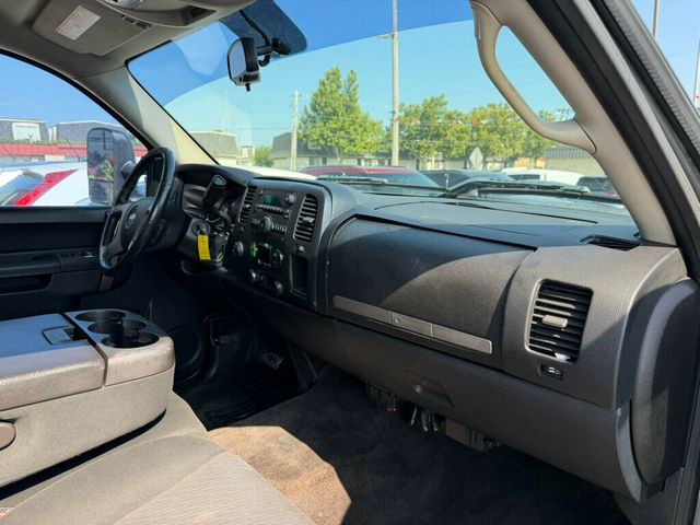 2013 Chevrolet Silverado 1500 4WD Crew Cab 143.5" LT - 23058344 - 15