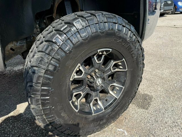 2013 Chevrolet Silverado 1500 4WD Crew Cab 143.5" LT - 23058344 - 16