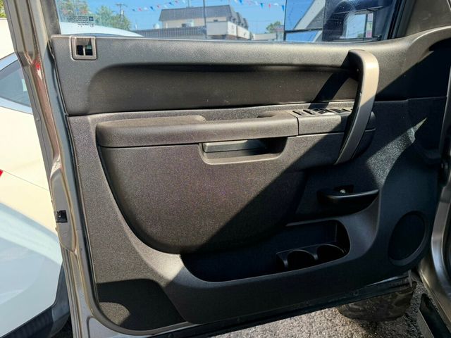 2013 Chevrolet Silverado 1500 4WD Crew Cab 143.5" LT - 23058344 - 17