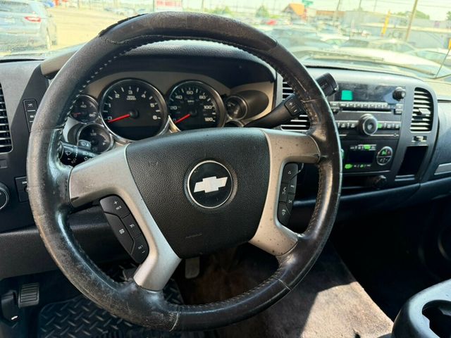 2013 Chevrolet Silverado 1500 4WD Crew Cab 143.5" LT - 23058344 - 18