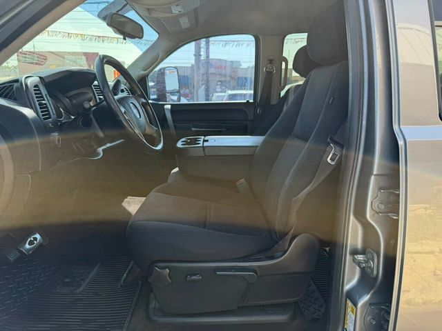 2013 Chevrolet Silverado 1500 4WD Crew Cab 143.5" LT - 23058344 - 1
