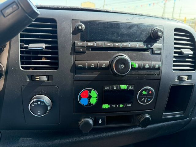 2013 Chevrolet Silverado 1500 4WD Crew Cab 143.5" LT - 23058344 - 19