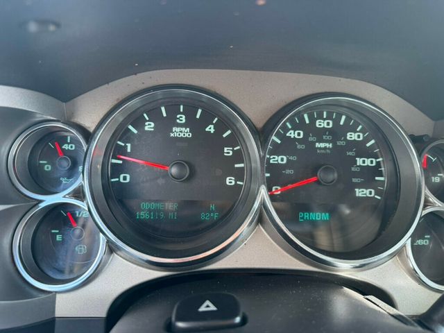 2013 Chevrolet Silverado 1500 4WD Crew Cab 143.5" LT - 23058344 - 20