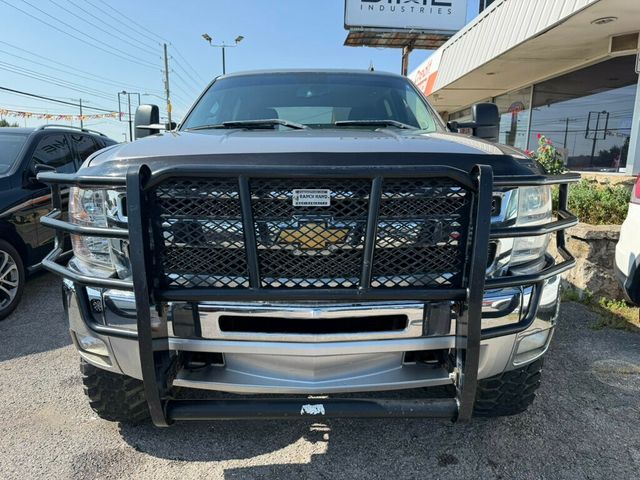 2013 Chevrolet Silverado 1500 4WD Crew Cab 143.5" LT - 23058344 - 3