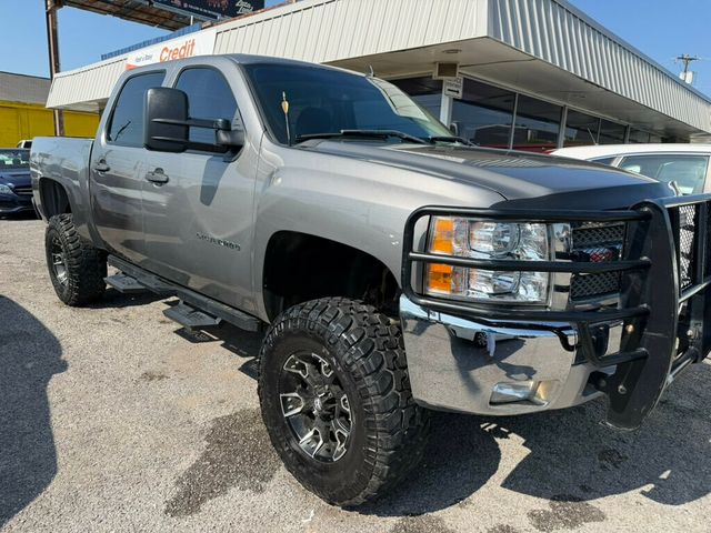 2013 Chevrolet Silverado 1500 4WD Crew Cab 143.5" LT - 23058344 - 4