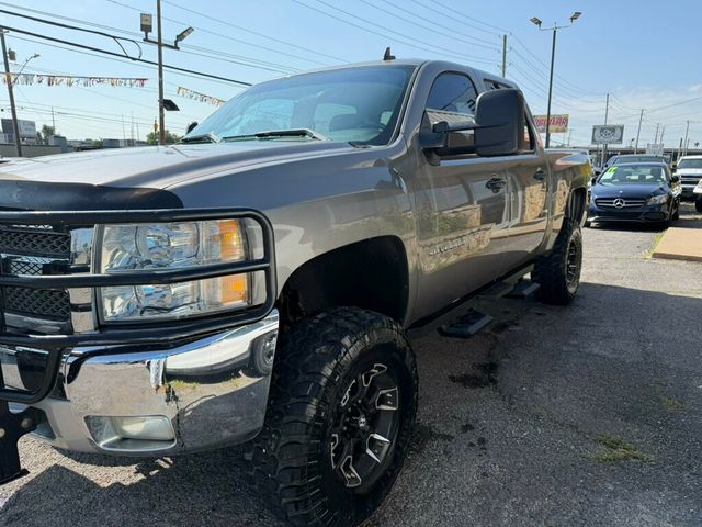 2013 Chevrolet Silverado 1500 4WD Crew Cab 143.5" LT - 23058344 - 5