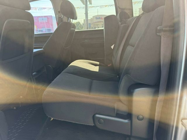 2013 Chevrolet Silverado 1500 4WD Crew Cab 143.5" LT - 23058344 - 7