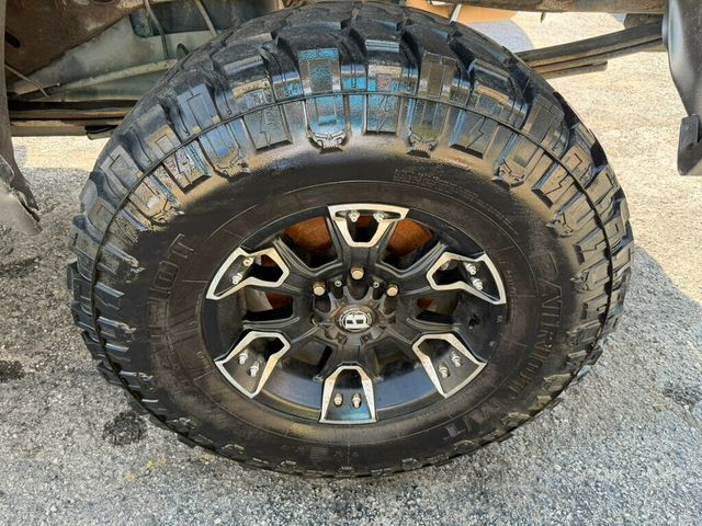 2013 Chevrolet Silverado 1500 4WD Crew Cab 143.5" LT - 23058344 - 8