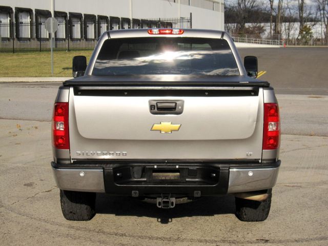 2013 Chevrolet Silverado 1500 4WD Crew Cab 143.5" LT - 22728569 - 9