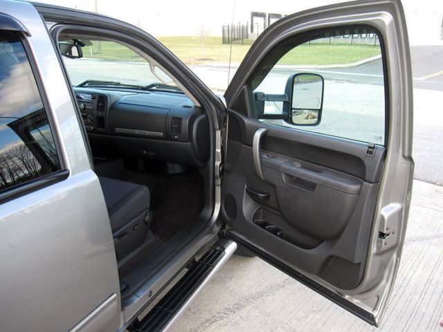 2013 Chevrolet Silverado 1500 4WD Crew Cab 143.5" LT - 22728569 - 19