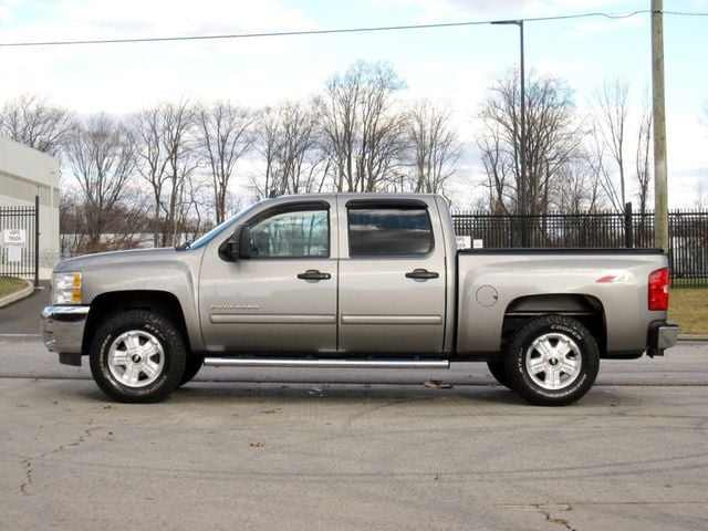 2013 Chevrolet Silverado 1500 4WD Crew Cab 143.5" LT - 22728569 - 5