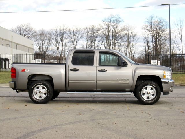 2013 Chevrolet Silverado 1500 4WD Crew Cab 143.5" LT - 22728569 - 6