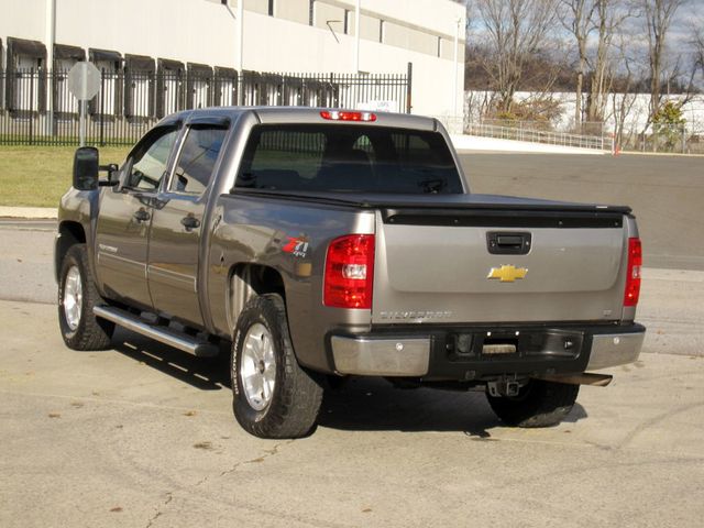 2013 Chevrolet Silverado 1500 4WD Crew Cab 143.5" LT - 22728569 - 8