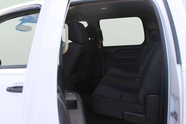 2013 Chevrolet Silverado 1500 4WD Crew Cab 143.5" LT - 23010028 - 5