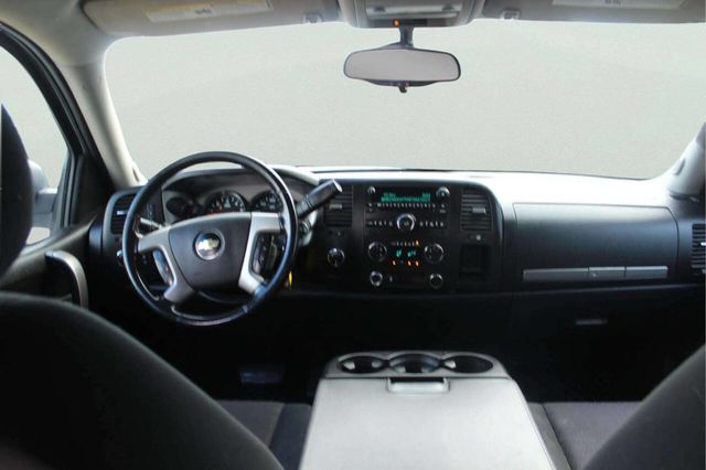 2013 Chevrolet Silverado 1500 4WD Crew Cab 143.5" LT - 23010028 - 6