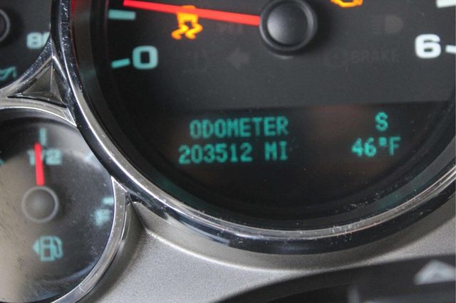 2013 Chevrolet Silverado 1500 4WD Crew Cab 143.5" LT - 23010028 - 7