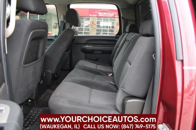 2013 Chevrolet Silverado 1500 4WD Crew Cab 143.5" LT - 22690249 - 13