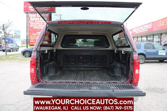 2013 Chevrolet Silverado 1500 4WD Crew Cab 143.5" LT - 22690249 - 15