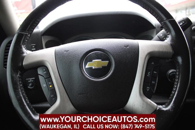 2013 Chevrolet Silverado 1500 4WD Crew Cab 143.5" LT - 22690249 - 23