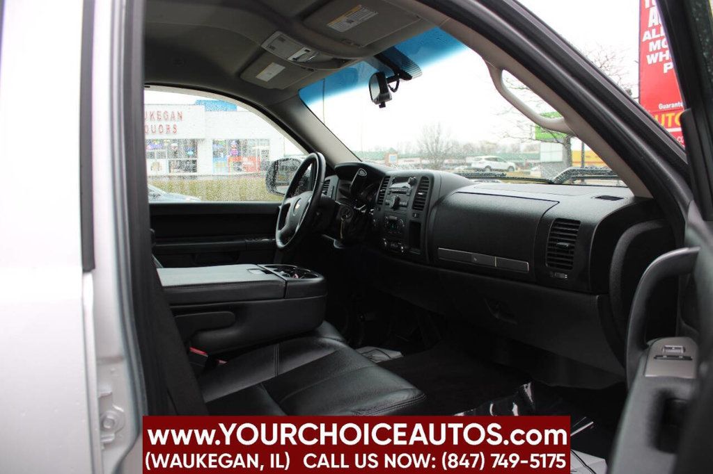 2013 Chevrolet Silverado 1500 4WD Crew Cab 143.5" LT - 22731244 - 15