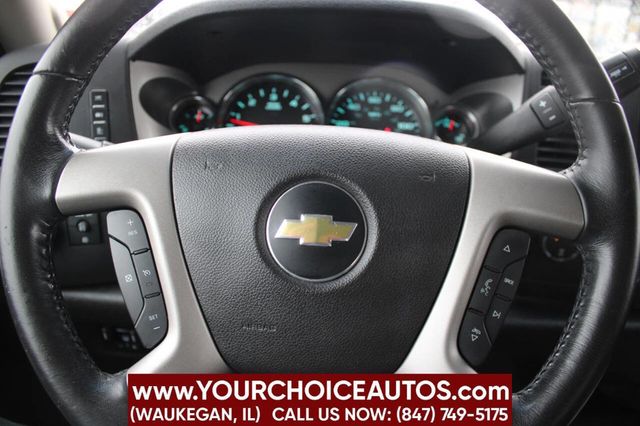 2013 Chevrolet Silverado 1500 4WD Crew Cab 143.5" LT - 22731244 - 18