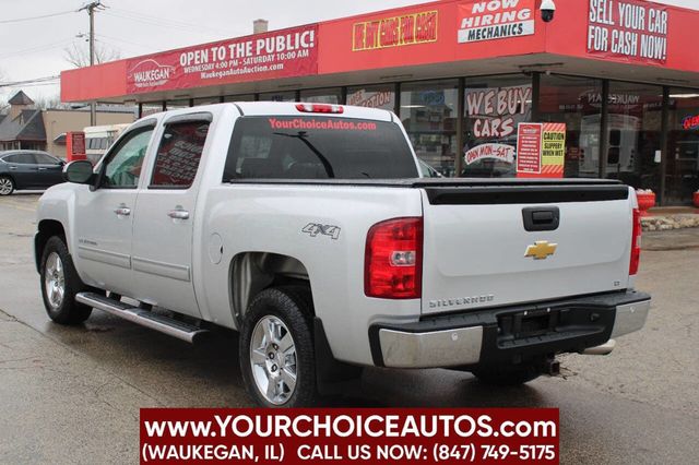 2013 Chevrolet Silverado 1500 4WD Crew Cab 143.5" LT - 22731244 - 2